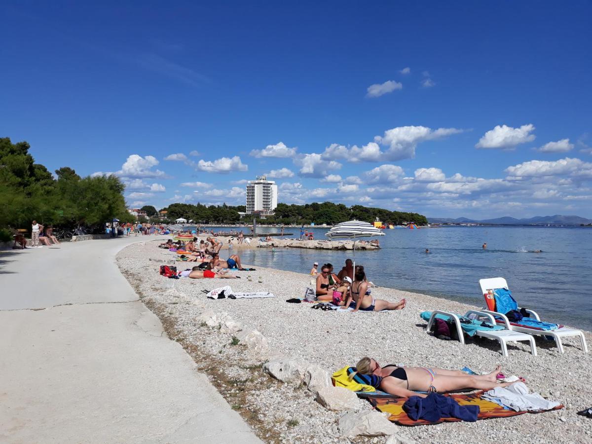 Smil'E Apartments Vodice Dış mekan fotoğraf
