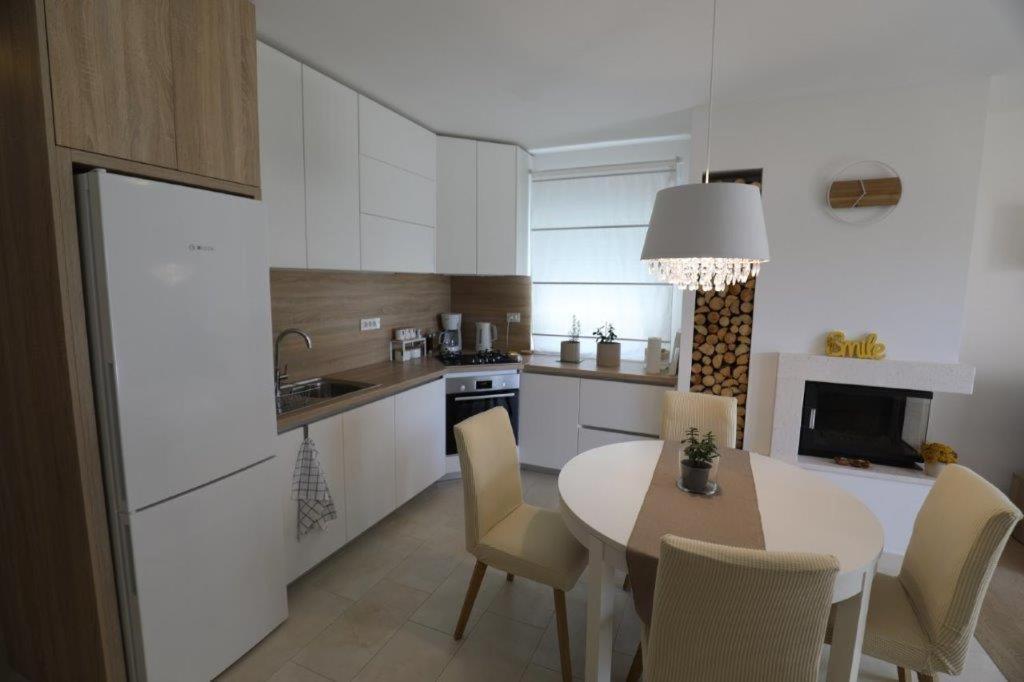 Smil'E Apartments Vodice Dış mekan fotoğraf