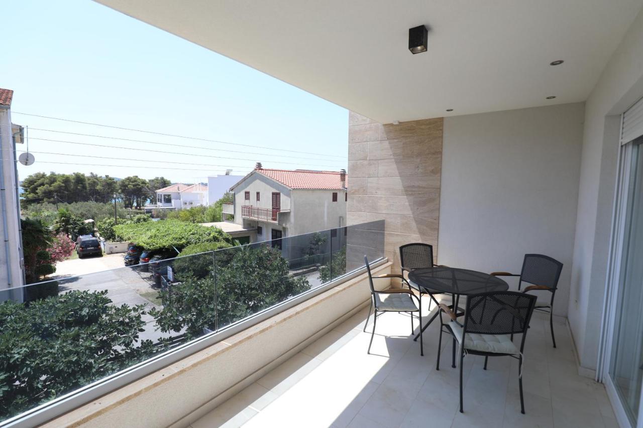 Smil'E Apartments Vodice Dış mekan fotoğraf