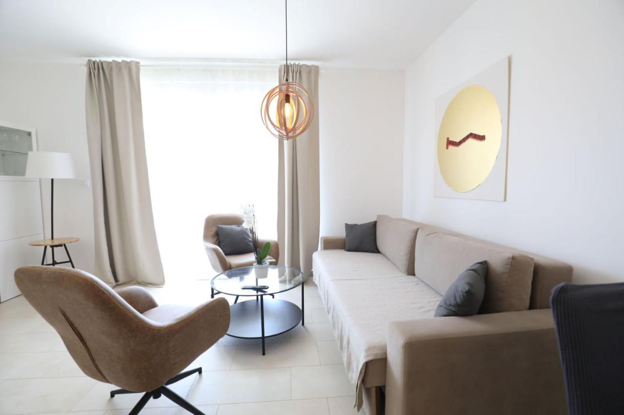 Smil'E Apartments Vodice Dış mekan fotoğraf