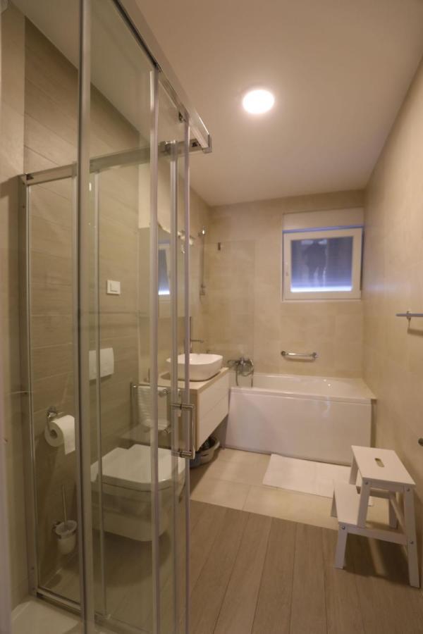 Smil'E Apartments Vodice Dış mekan fotoğraf
