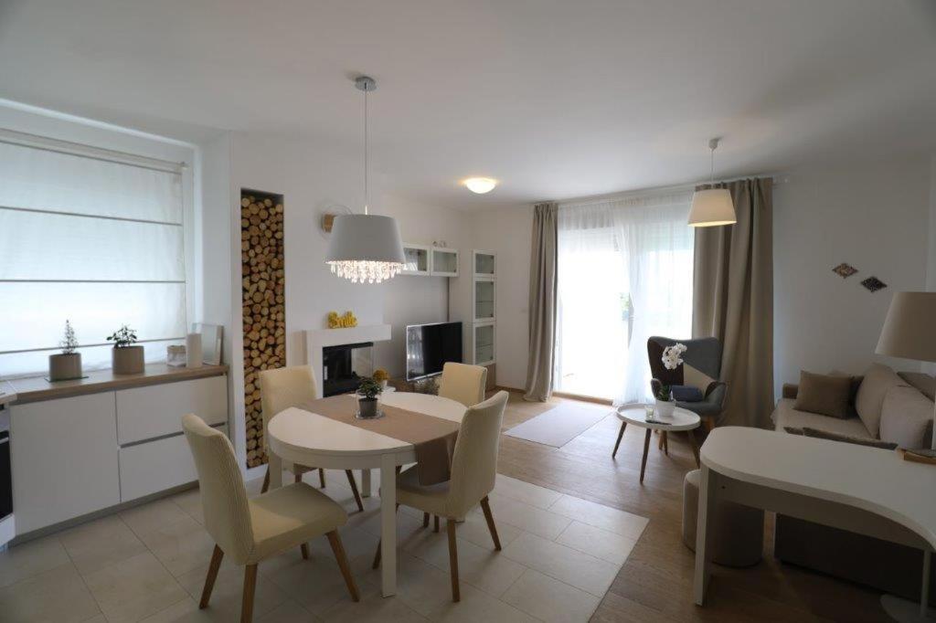 Smil'E Apartments Vodice Dış mekan fotoğraf