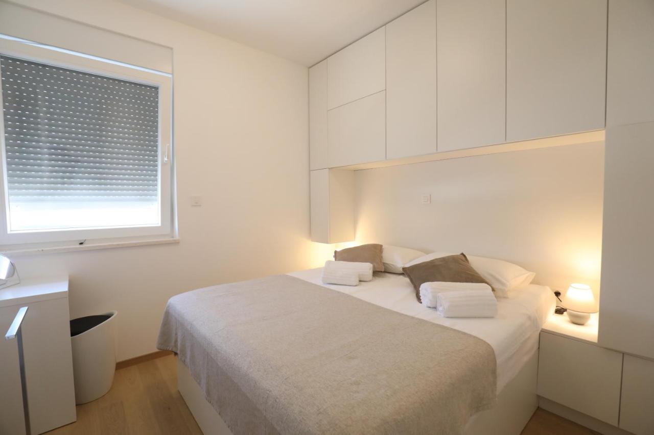 Smil'E Apartments Vodice Dış mekan fotoğraf